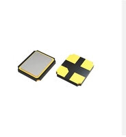 Oscillateur à cristal SMD 3225 12 MHz 16 MHz 24 MHz 4 broches, composant résonateur à quartz pour clavier, carte PCB, contrôle MCU pour ordinateur et applications mécaniques