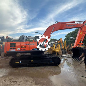 Zaxis <span class=keywords><strong>200</strong></span> grande condizione stabilità idraulica usato escavatori <span class=keywords><strong>Hitachi</strong></span> ZX200 ZX200-3 ZX200-<span class=keywords><strong>5</strong></span> ZX135US-3 macchine movimento terra - Product Image 3