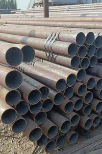 <span class=keywords><strong>Tube</strong></span> en acier L290 ERW SCH40 SCH80 100 mm, 150 mm, tuyau en fer noir populaire - Product Image 3
