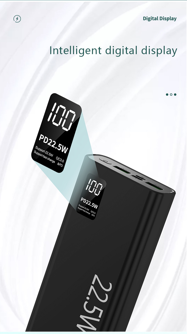 power bank 30000 mah