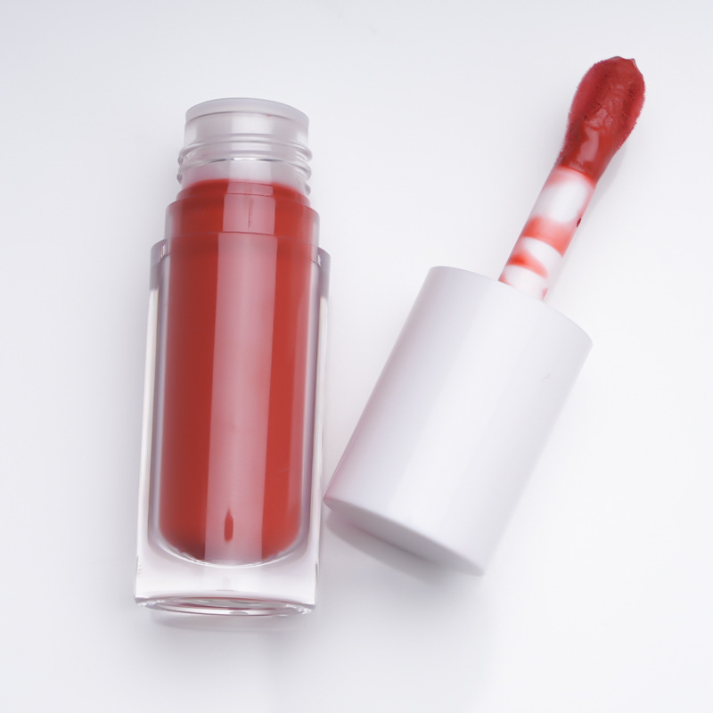 Хит продаж, 5 видов цветов Жидкий Макияж Румяна на заказ с вашим логотипом контур лица макияж высокий пигмент метка частного назначения кисть для румян