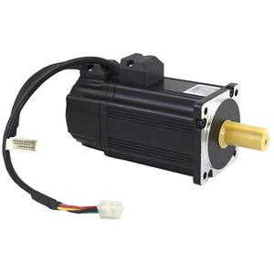 Moteur de servo d'actionnement sans balais puissant 12V certifié CE 80mm 220V 750W 2.4N.m - Product Image 4