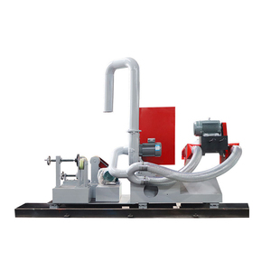 Máquina Pulidora de Postes de Luz CNC para Línea de Fabricación de Postes de Alumbrado Público - Product Image 1