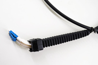 Cable de Fibra Óptica LC a LC DX con Conector NSN para Nokia