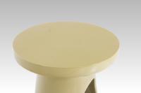 Mueble de Salón Moderno Multifuncional y Elegante, Casa para Mascotas de Fibra de Vidrio, Nido para Gatos, Mesa de Centro, Mesa Auxiliar