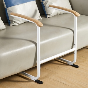 KS <b>Sofa</b> Armrests Aluminum Alloy Anti-Slip <b>Support</b> For Seniors Standing Aid 150kg Load Capacity Modern Simple Design - Product Image 5