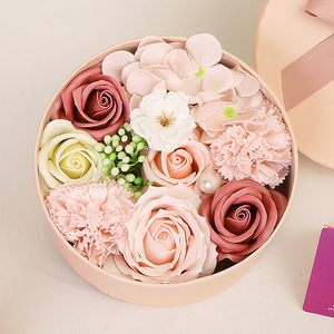 Rose Ammy fatto a mano rose di sapone artificiale grande regalo per la festa dei padri di Halloween <span class=keywords><strong>san</strong></span> <span class=keywords><strong>valentino</strong></span> festa della mamma per la tua ragazza - Product Image 2