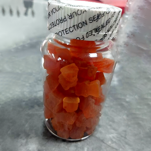 OEM/ODM Vitamines pour les yeux Ester de lutéine de <span class=keywords><strong>myrtille</strong></span> Supplément de lutéine <span class=keywords><strong>et</strong></span> de zéaxanthine Bonbons gommeux (saveur de <span class=keywords><strong>myrtille</strong></span>) pour les yeux - Product Image 4