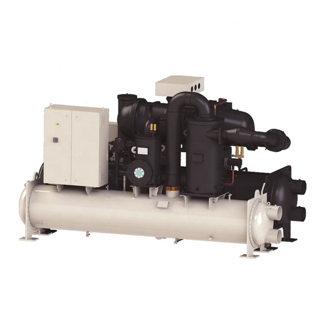 McQuay Water Chiller Commercial air Conditioner Scroll Chillers 320KW Modular Compressor Water Cooled McQuay