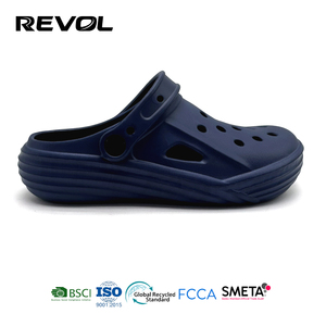 Sabots en EVA pour hommes - Antidérapants, légers, respirants, semelle souple, style jardin, toutes saisons, chaussures en EVA pour hommes - Product Image 2