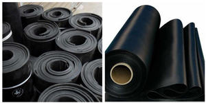 Láminas de Membrana Impermeable Reforzada de <span class=keywords><strong>Caucho</strong></span> EPDM SBR Económicas - Product Image 3