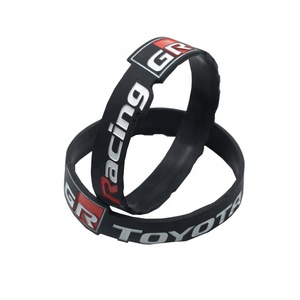 Cambio di colore braccialetto/braccialetto in silicone <span class=keywords><strong>UV</strong></span> test personalizzato in sunshin - Product Image 1