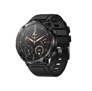 Reloj Inteligente DF T30, Dispositivo Inteligente con Monitor de Ritmo Cardíaco, Pantalla Táctil Completa, Resistente al Agua IP68, GPS para Hombre y Mujer - Product Image 3