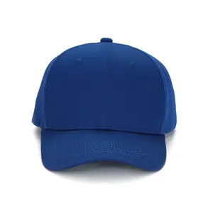 قبعة ترويجية 5 ألوان متعددة الألوان رخيصة السعر من 100% قطن مع شعار يُصمم حسب الطلب