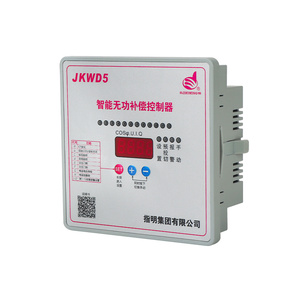 Controlador de Factor de Potencia JKL5CF-6 para Autocompensación de Energía Reactiva en Equipos de Distribución de Energía - Product Image 2