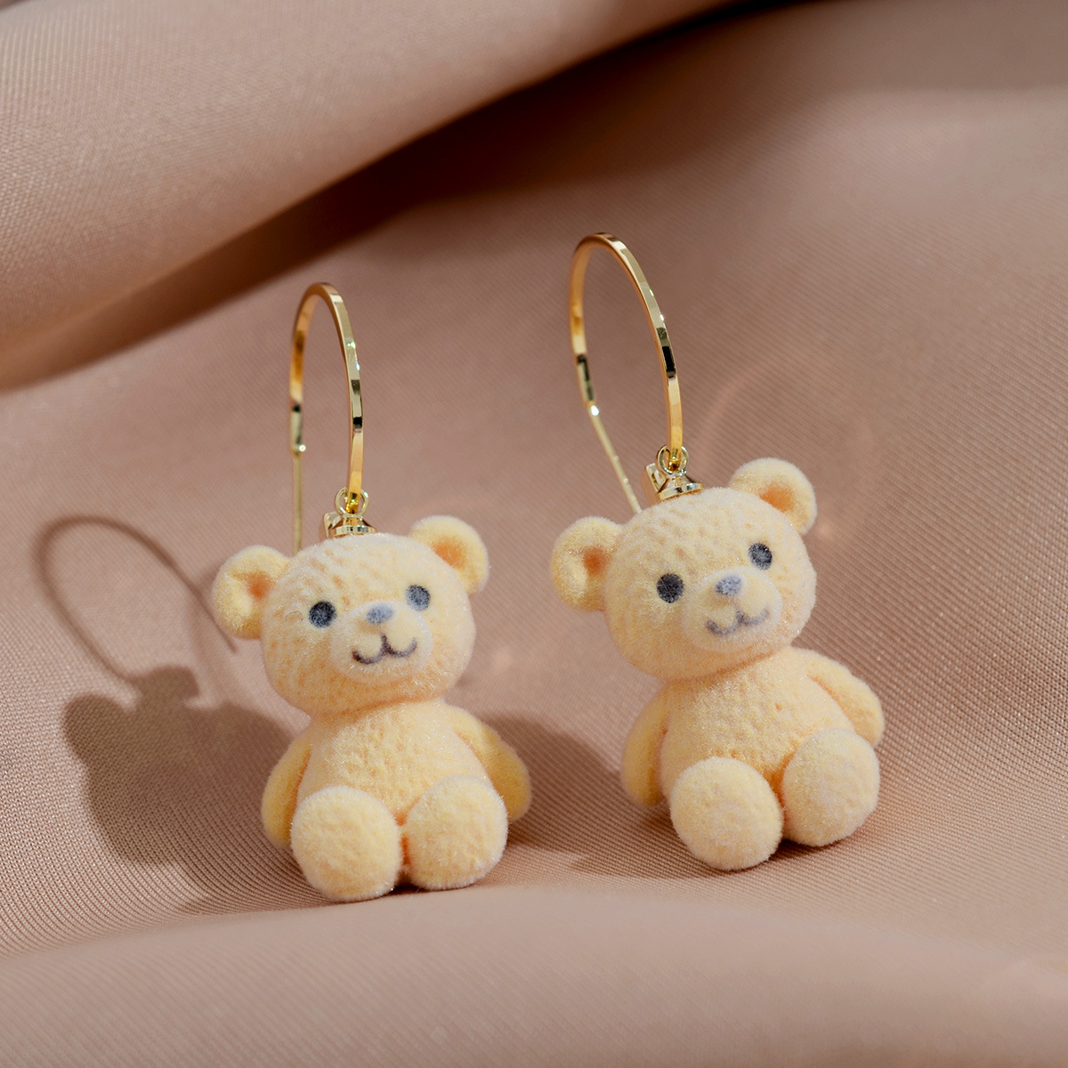 Festa della mamma: Orecchini con colla glitter | Mamma Felice