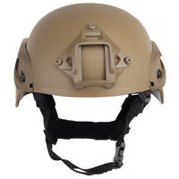 Casque de Paintball MICH 2000 CS Game Casque tactique léger en PP pour les activités sportives en plein air