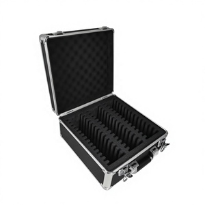 Boîte de rangement pour cartes classées en 3 rangées, étui pour cartes PSA, capacité de 50+ cartes, personnalisable, étui de transport pour cartes de sport, de baseball, pour collectionneurs, cadeaux - Product Image 5