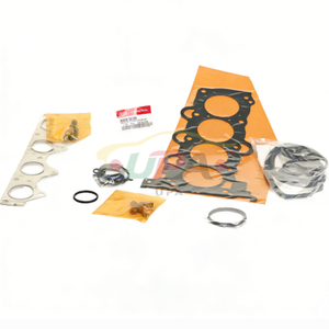 ชุดปะเก็นระบบเครื่องยนต์ใหม่ ชุดซ่อมบำรุงเครื่องยนต์ UPR 20920-2BG00 209202BG00 สำหรับ H-YUNDAI TUCSON K-ia MAGENTIS 20920 2BG00 - Product Image 6