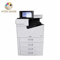 Impresora GAGA Compatible con HiTek Epson WF-C20590/WF-C21000/C20750 con Sistema de Tinta Continua (CISS)