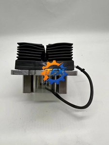 Vanne à pédale pour excavatrice E320 E320GC E323 E336 E304 E305 E306 E308, référence 4901012, vanne pilote hydraulique, pièces de commande hydraulique - Product Image 4
