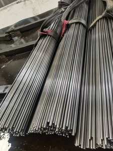 עגול בר 12l14/1215/11smnpb30 + c y12pb חופשי חיתוך פלדה פחמן עגול ברזל פחמן פלדה מרובע - Product Image 3