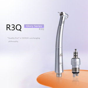 หัวกรอฟันยาอี้ต้า รุ่น AYD-R3Q 24 รู ความเร็วสูง พร้อมระบบป้องกันการไหลย้อนกลับ เชื่อมต่อเร็ว สำหรับเครื่องกรอฟัน - Product Image 4