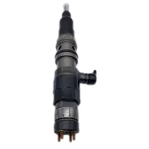 Common Rail Diesel Brandstofinjector 0445120271 A4710700487 0986435598 0986435601 Voor Voor Mercedes Benz Actros