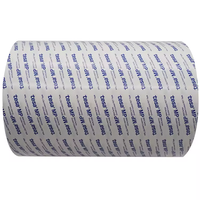 Ruban de film polyester sensible à la pression 88661/2/3 ruban acrylique double face clair haute chaleur pour animaux de compagnie