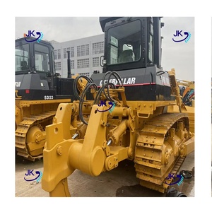Kualitas tinggi harga rendah asli cat <span class=keywords><strong>dozer</strong></span> digunakan pelacak traktor D5k D6h D7g <span class=keywords><strong>D7H</strong></span> D6R D5N D8R pelacak ulat bekas