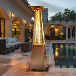 Meilleure vente de tour en acier inoxydable d'approvisionnement d'usine <span class=keywords><strong>chauffage</strong></span> rapide extérieur réservoir infrarouge d'arrière-cour pyramide sécurité patio <span class=keywords><strong>chauffage</strong></span> <span class=keywords><strong>au</strong></span> <span class=keywords><strong>gaz</strong></span> - Product Image 6