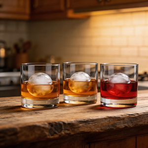 แก้วไวน์ไม่มีก้านขนาด 11 ออนซ์ สำหรับวอดก้า จิน ชาเย็น น้ำผลไม้ รัม เตกีลา คอนญัก วิสกี้ แก้วน้ำทรงสูงสำหรับใช้ในบ้าน โรงแรม บาร์ - Product Image 6