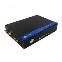 Mini PC industriel JWIPC M.2 pour réseau mobile 4G, processeur Quad-A55, 1 port Ethernet LAN, E068 en stock