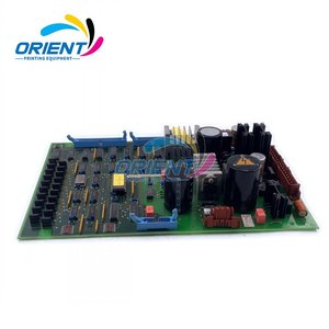 แผงวงจรจ่ายไฟแท้รุ่น 91.150.0081 แผงวงจรพิมพ์ <span class=keywords><strong>DNK</strong></span> 00.781.2432 สำหรับอะไหล่เครื่องพิมพ์ไฮเดลเบิร์ก - Product Image 3