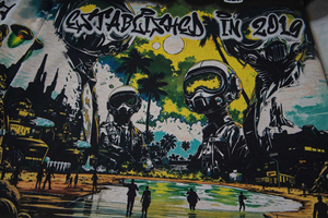 Gran oferta, Sudadera con capucha de algodón 100% de alta calidad, ropa de calle con estampado de peso pesado, ropa de hombre, Sudadera con capucha de manga larga con emociones mixtas para hombre - Product Image 5