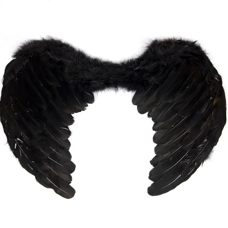 Hot Sales Christmas Carnival Angel Wings For Party