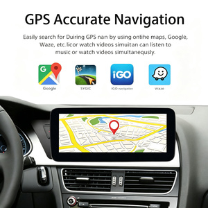 Schermo Touchscreen <span class=keywords><strong>OLED</strong></span>/IPS da 12,3 Pollici con Carplay, Android Auto e GPS Integrato per <span class=keywords><strong>Audi</strong></span> A4/A5/S5/Q5, Montaggio su Cruscotto - Product Image 3