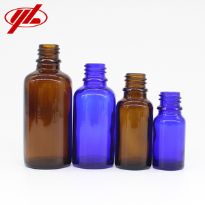 <strong>Amber</strong> Essential Oil <strong>Glass</strong> <strong>Bottle</strong> with Dropper - Product Image 5