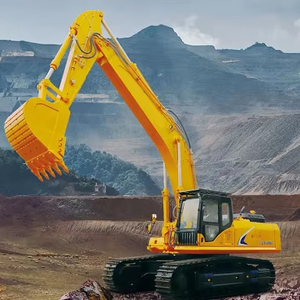 Excavadora de orugas LG6075 de 7 toneladas de Excavadora de cangilones de alto rendimiento de 0,36 cbm A bajo precio - Product Image 1