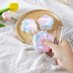 ของเล่นบีบลดความเครียดรูปดาวห้าแฉกสีสันสดใส นุ่มนิ่ม สินค้ามาใหม่ ขายดี - Product Image 2