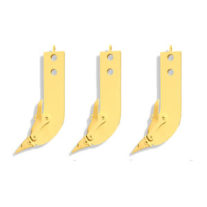 D6 D5รถปราบดินเคล็ดลับรถปราบดิน6Y0359ฟัน - Product Image 3