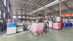 Nhà Máy Dệt In Nước Dựa Mực In Màn Hình Mực In Cho Cao Su Độ Bám Dính Tốt Mực Cho Màn Hình In <span class=keywords><strong>Nylon</strong></span> Chất Liệu Bông - Product Image 6