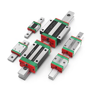 ハイウィン リニアガイドウェイ スライディングブロック HGH20CA HGW15 HGW20 HGW20CC HGW25 HGW30 リニアガイドレールベアリング - Product Image 6