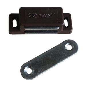 Serrure de <span class=keywords><strong>porte</strong></span> et <span class=keywords><strong>placard</strong></span> magnétique, loquet aimanté puissant pour portes et placards de cuisine, 1 pièce - Product Image 6