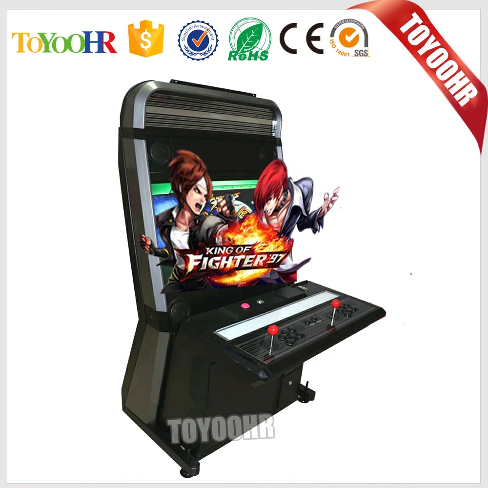Coin Operated Arcade Multi Game Taito Vewlix-L Cabinet