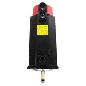 ใหม่ของแท้ FANUC AC เซอร์โวมอเตอร์ A06B-0127-B175 - Product Image 5
