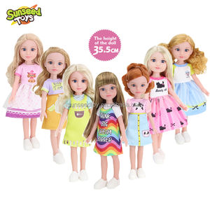 Muñeca <span class=keywords><strong>Reborn</strong></span> de Vinilo Realista de 14 Pulgadas Directo de Fábrica, Educativa, con Ropa Intercambiable, DIY, Juguetes de Bambú Seguros para <span class=keywords><strong>Mascotas</strong></span> y Veterinarios - Product Image 1