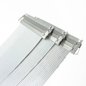 สายเคเบิลแบบแบน FFC 30 พิน ราคาโรงงาน พร้อมหัวต่อ Fi-x30hl สำหรับ<span class=keywords><strong>ลำโพง</strong></span> <span class=keywords><strong>jbl</strong></span> <span class=keywords><strong>Flip</strong></span> <span class=keywords><strong>5</strong></span> - Product Image 5