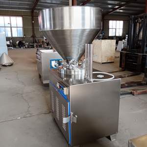 Línea de Producción Completa para Salchichas Pequeñas y <span class=keywords><strong>Pastrami</strong></span> - Product Image 2