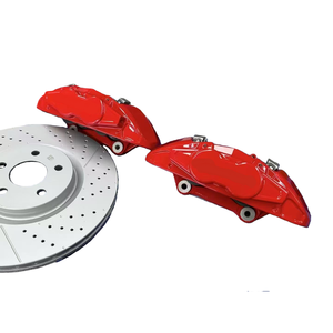 Position d'origine étriers droits oem 4pot a45 kit de frein pour <span class=keywords><strong>mercedes</strong></span>-benz cla250 w176 w177 2014 eqa eqb a200 gla250 - Product Image 5